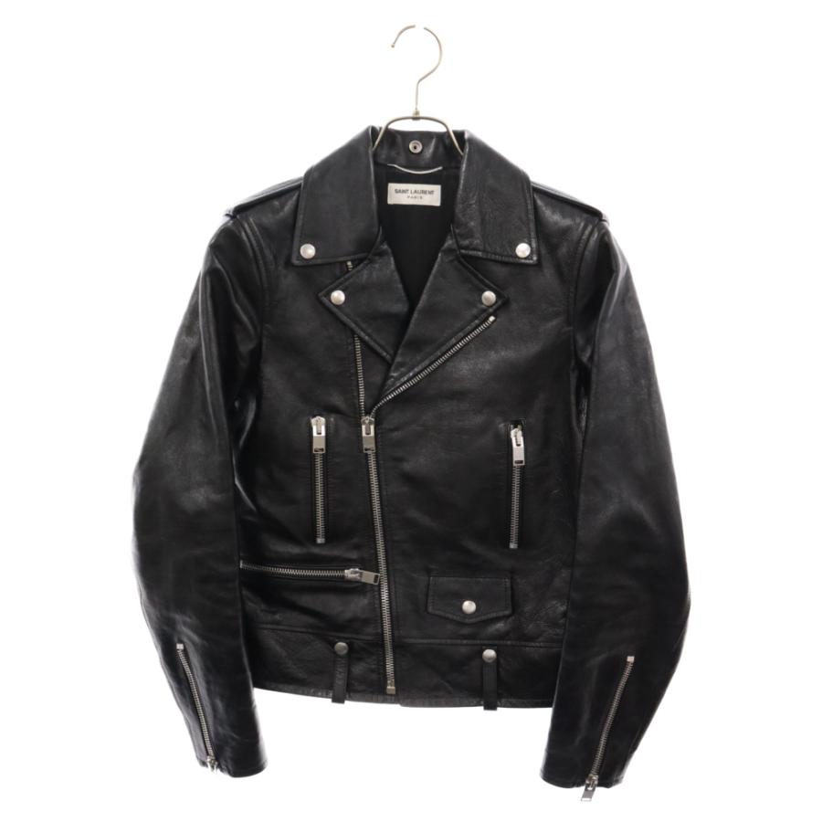 サンローランパリ L01 Classic Motorcycle Leather Riders サンローランパリ L01 Classic Motorcycle Leather Riders
