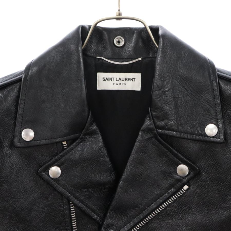 サンローランパリ L01 Classic Motorcycle Leather Riders サンローランパリ L01 Classic Motorcycle Leather Riders
