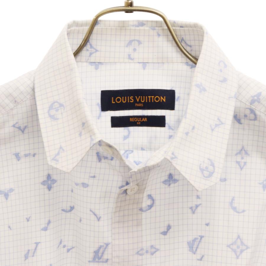 LOUIS VUITTON（ルイ・ヴィトン） 19AW モノグラム ロングスリーブ長袖