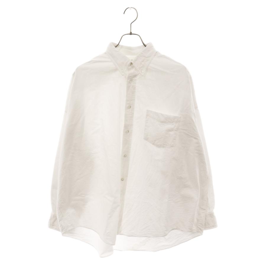 markaware MARKAWARE マーカウェア ボタンダウン 長袖シャツ A21A 