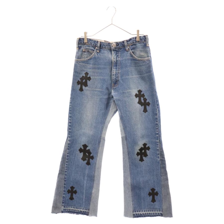 CHROME HEARTS クロムハーツ×ギャラリーデプト GALLERY DEPT 再 CHROME HEARTS クロムハーツ×ギャラリーデプト GALLERY DEPT 再