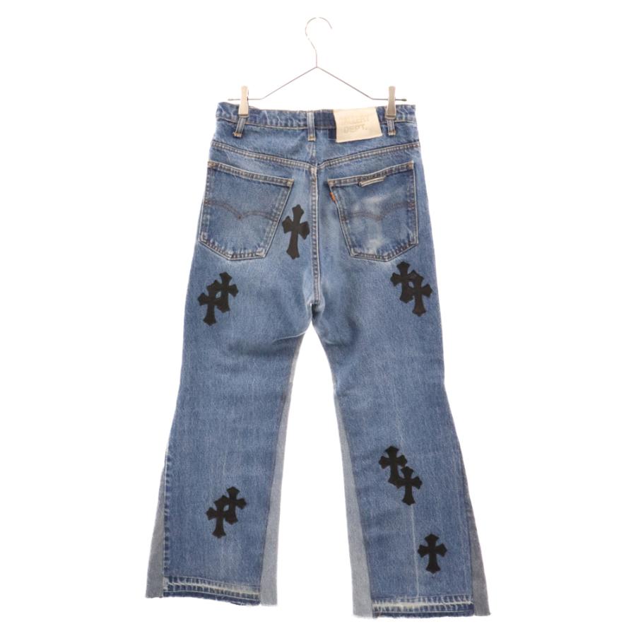 CHROME HEARTS クロムハーツ×ギャラリーデプト GALLERY DEPT 再 CHROME HEARTS クロムハーツ×ギャラリーデプト GALLERY DEPT 再