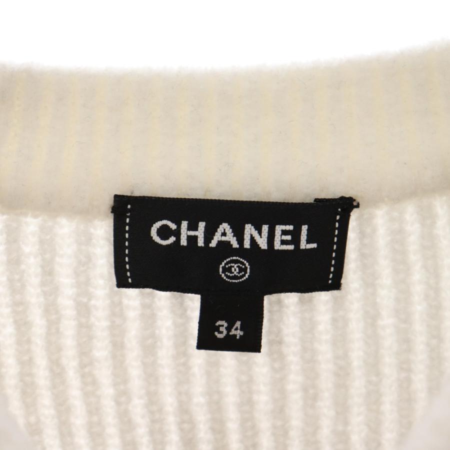 CHANEL（シャネル） 22B ココマークプルオーバーニットセーター
