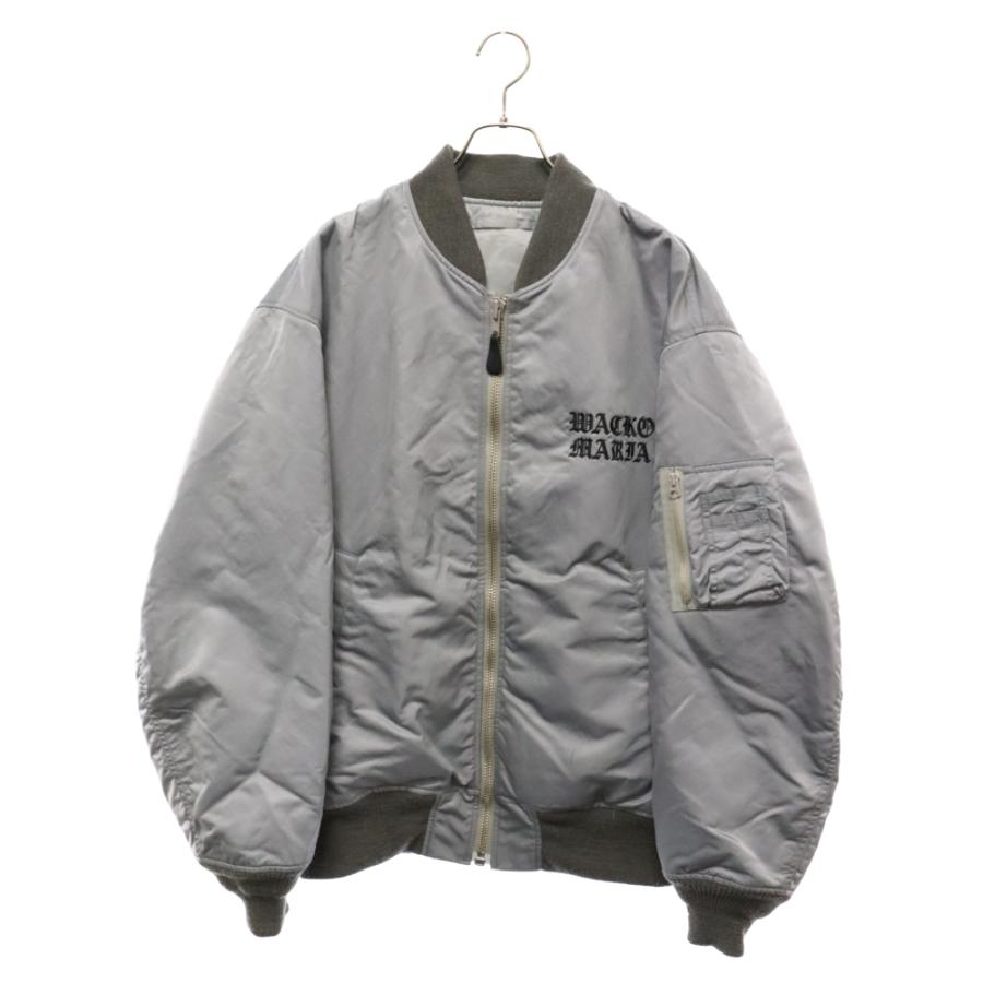 WACKO MARIA ワコマリア 23AW MA-1 FLIGHT JACKET TYPE-2 23FW WACKO MARIA ワコマリア 23AW MA-1 FLIGHT JACKET TYPE-2 23FW