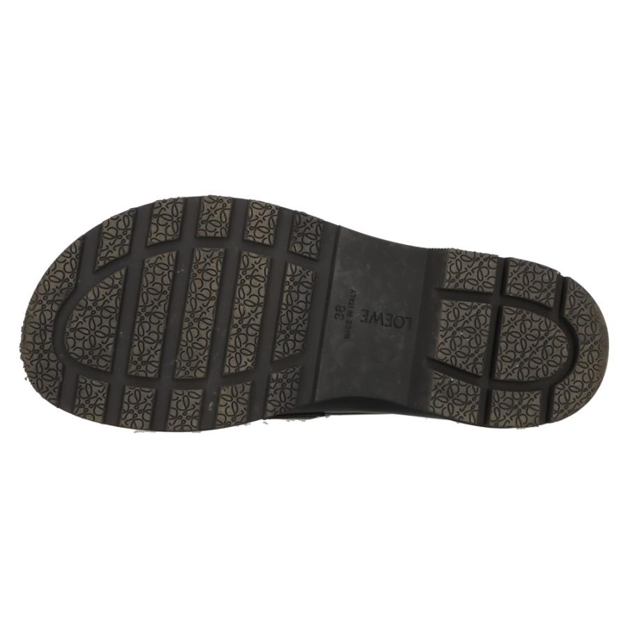 LOEWE ロエベ BLAZE LOAFER ブレーズ ラウンドトゥ チャンキー LOEWE ロエベ BLAZE LOAFER ブレーズ ラウンドトゥ チャンキー