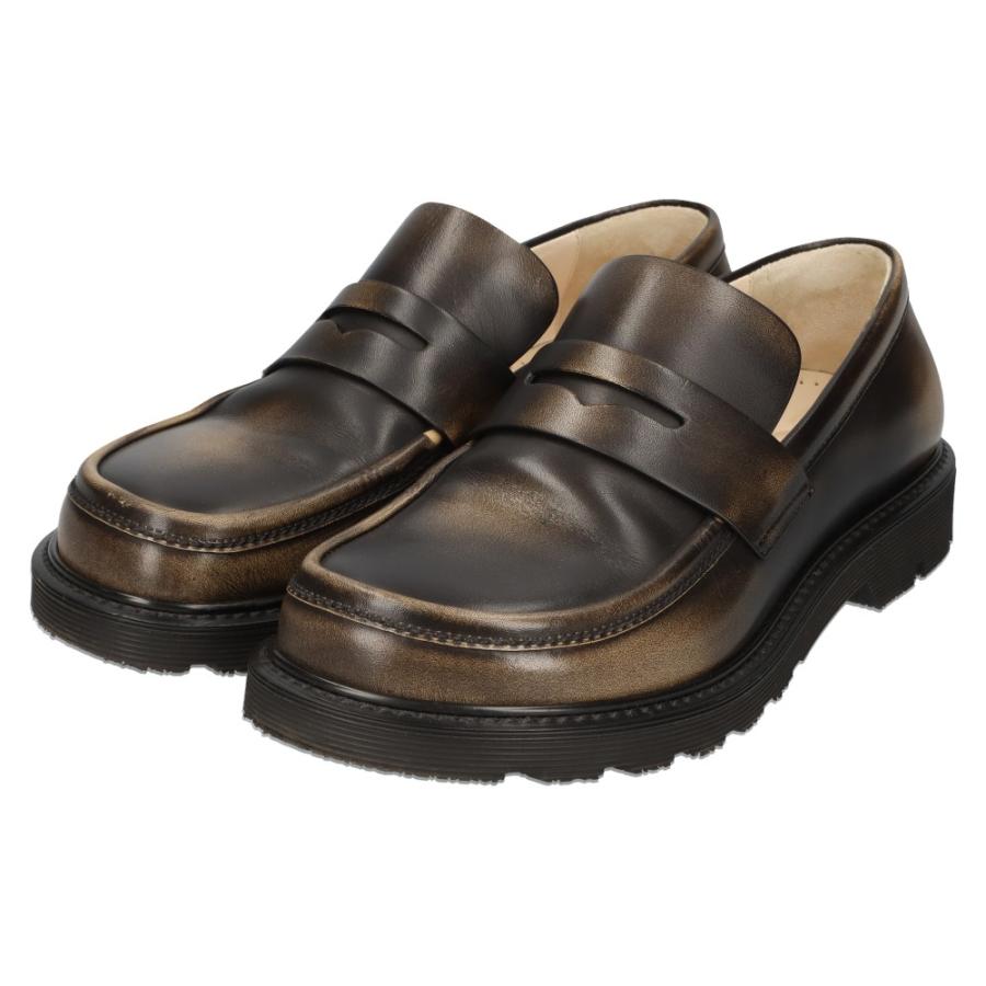 LOEWE ロエベ BLAZE LOAFER ブレーズ ラウンドトゥ チャンキー LOEWE ロエベ BLAZE LOAFER ブレーズ ラウンドトゥ チャンキー