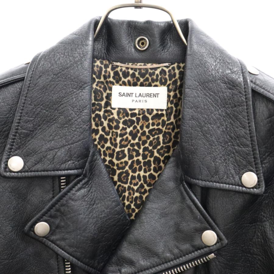 SAINT LAURENT サンローラン ライダース L01 サイズ54 サンローラン ライダース L01 サイズ54 美品 - メルカリ