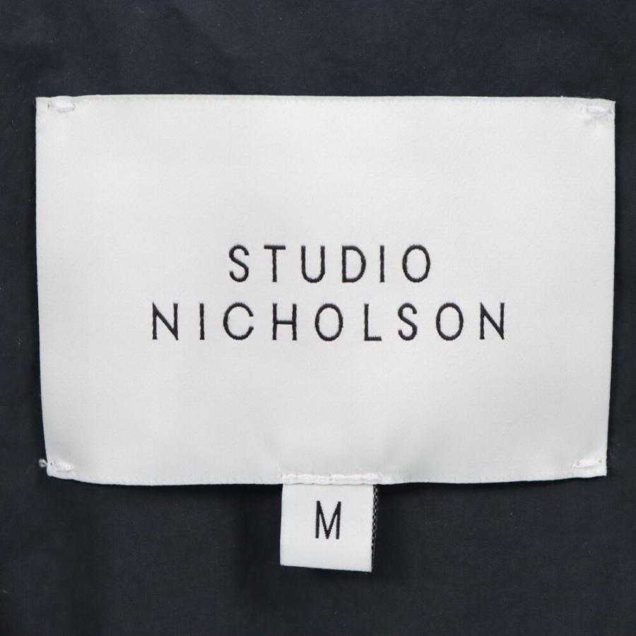 STUDIO NICHOLSON スタジオニコルソン Eco Down Vest エコダウン STUDIO NICHOLSON スタジオニコルソン Eco Down Vest エコダウン