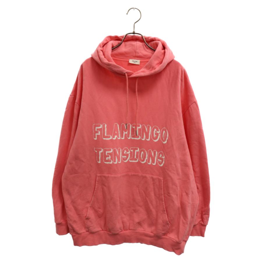 CELINE セリーヌ FLAMINGO TENSIONS 2Y627670Q フラミンゴ CELINE セリーヌ FLAMINGO TENSIONS 2Y627670Q フラミンゴ