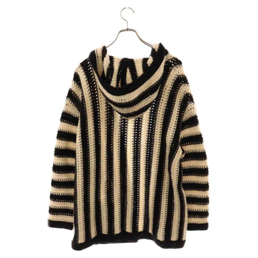 SAINT LAURENT PARIS サンローランパリ 19AW 607652 YAJS2 ストライプ