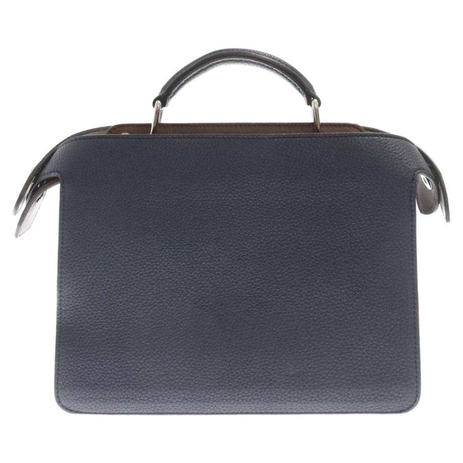 FENDI（フェンディ） ミニピーカブー アイシーユー ハンドバッグ