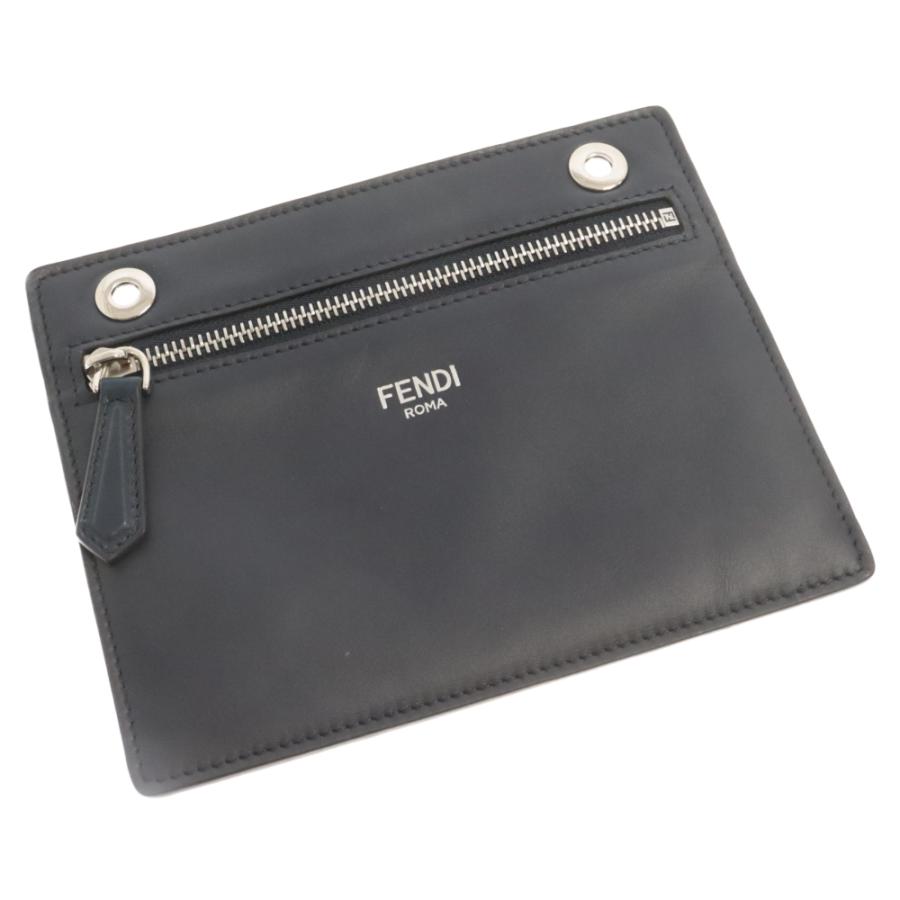FENDI（フェンディ） ミニピーカブー アイシーユー ハンドバッグ