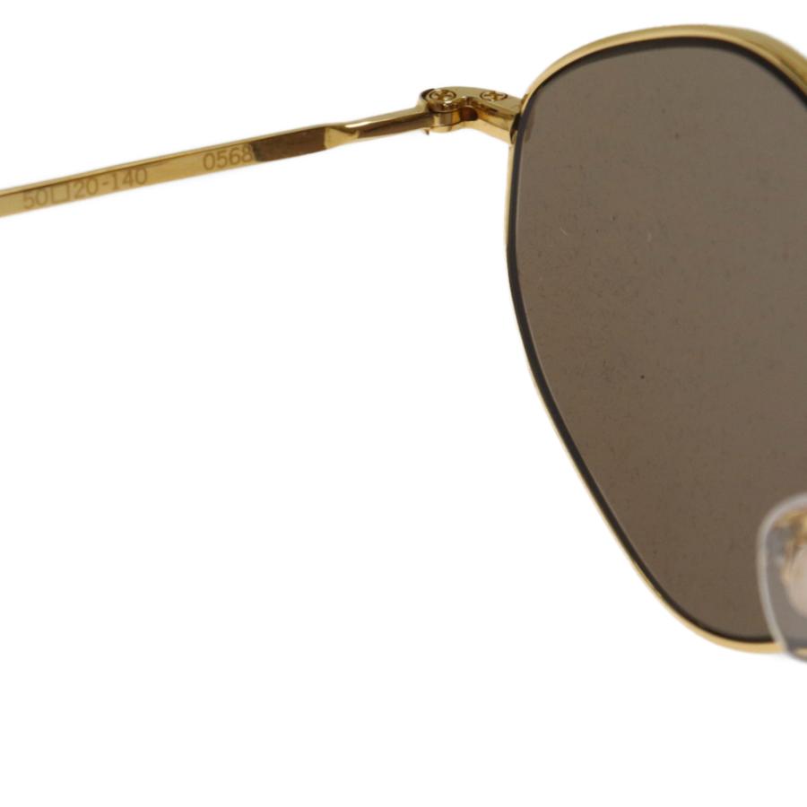 UNUSED アンユーズド × ayame 0568 アヤメ 変形サングラス アイウェア  