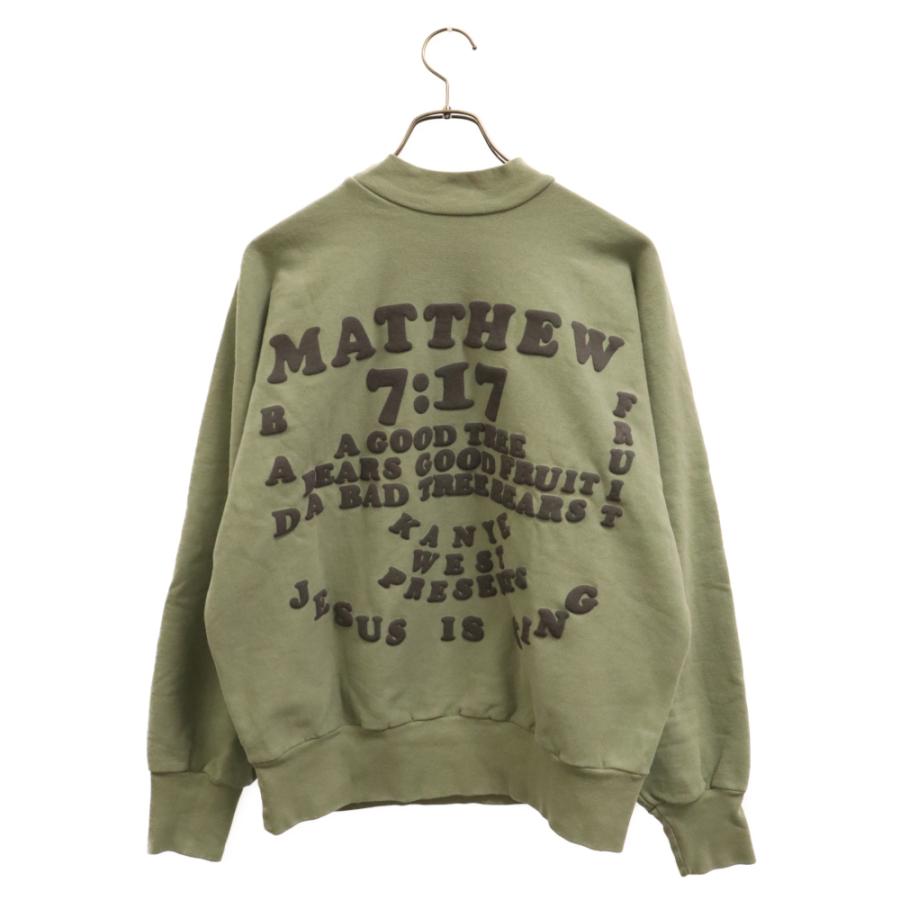 カニエウェスト Cactus Plant Flea Market CPFM for JIK CrewNeck カクタスプラントフリーマーケット クルーネックスウェット トレーナー｜shopbring｜02