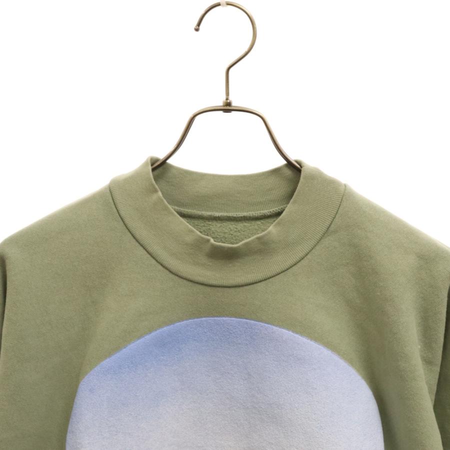 カニエウェスト Cactus Plant Flea Market CPFM for JIK CrewNeck カクタスプラントフリーマーケット クルーネックスウェット トレーナー｜shopbring｜03