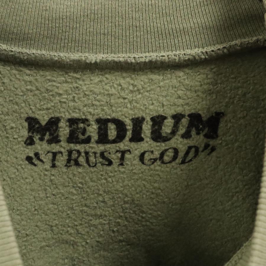 カニエウェスト Cactus Plant Flea Market CPFM for JIK CrewNeck