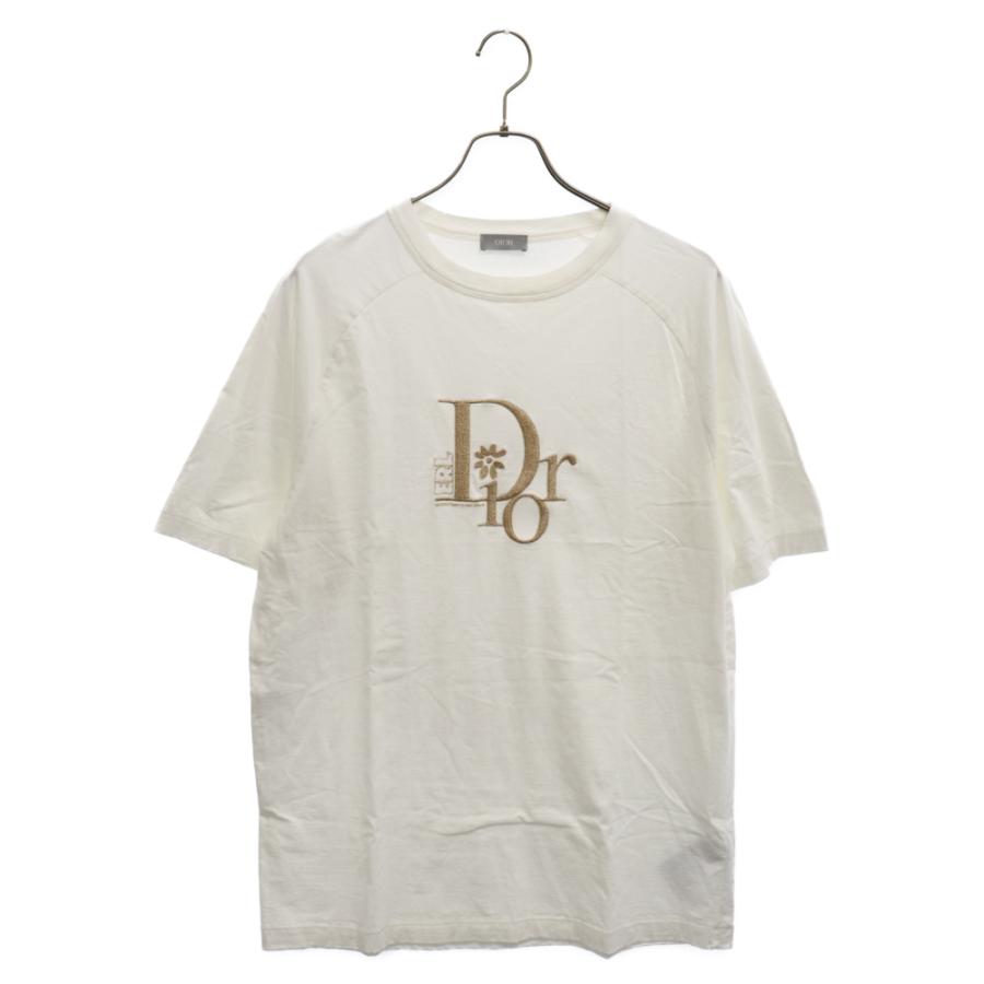Dior HOMME ディオールオム 23SS×ERL Relaxed Fit Tee×イーアールエル 