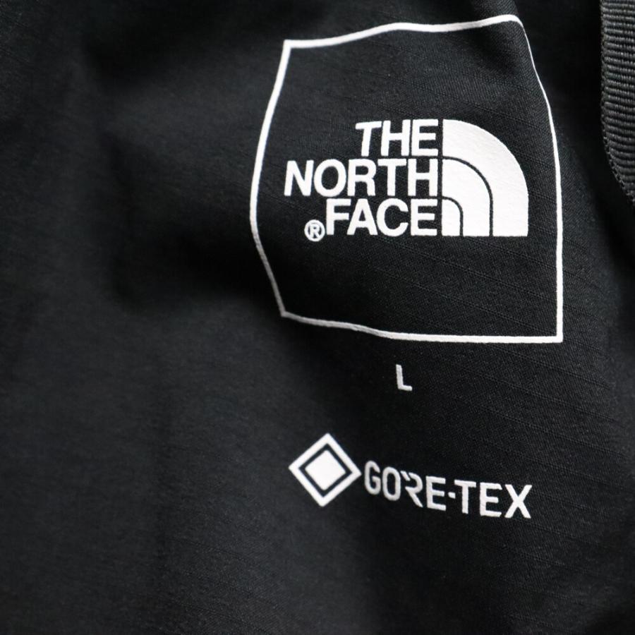 THE NORTH FACE ザノースフェイス GTX Mountain Pant ゴアテック スマウンテン パンツ ナイロン NP62010 ブラック｜shopbring｜05