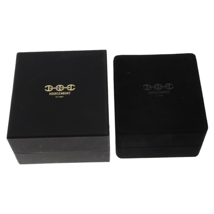 HOORSENBUHS ホーセンブース 5MM OPEN-LINK BRACEKET 5ミリ オープン