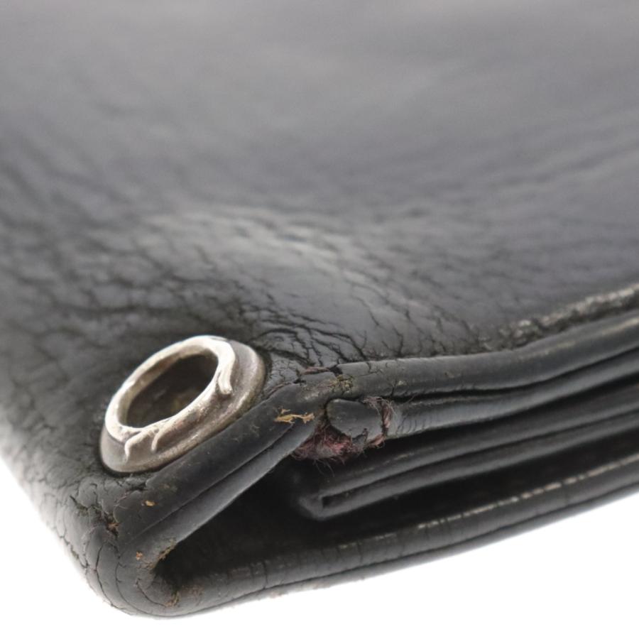CHROME HEARTS（クロムハーツ） 1ZIP/1ジップ クロスボールボタン