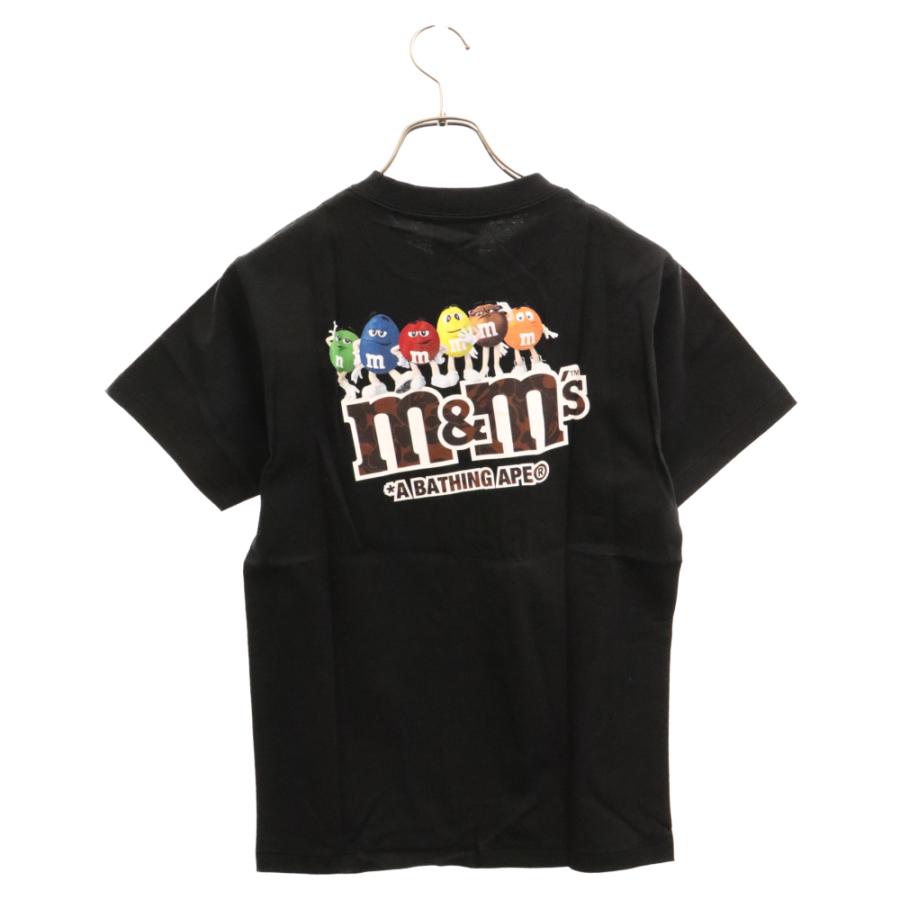 A BATHING APE アベイシングエイプ×m&ms print tee A BATHING APE アベイシングエイプ×m&ms print tee