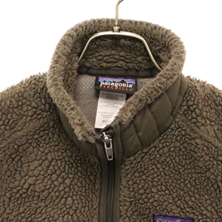 patagonia（パタゴニア） SYNCHILLA シンチラ レトロXフリースベスト