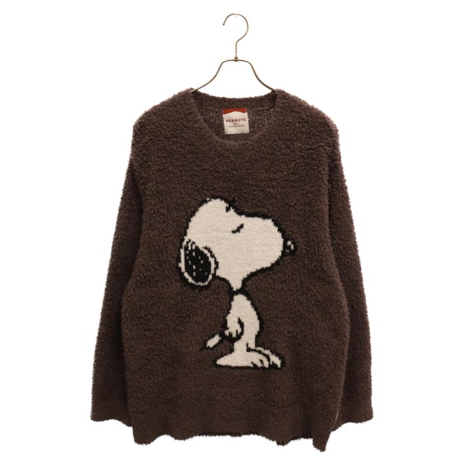ほーちゃん様　ジェラートピケオム スヌーピー もこもこ上下セット M GELATO PIQUE HOMME gelato pique ジェラートピケオム×PEANUT