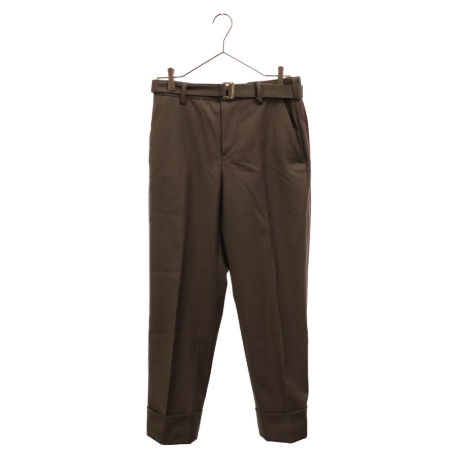 sacai Sacai サカイ 23SS×Loro piana Suiting Pants sacai Sacai サカイ 23SS×Loro piana Suiting Pants
