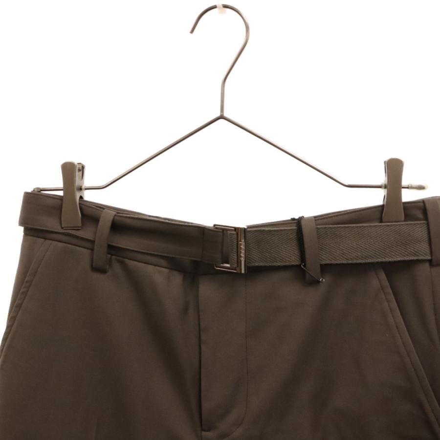 sacai Sacai サカイ 23SS×Loro piana Suiting Pants sacai Sacai サカイ 23SS×Loro piana Suiting Pants