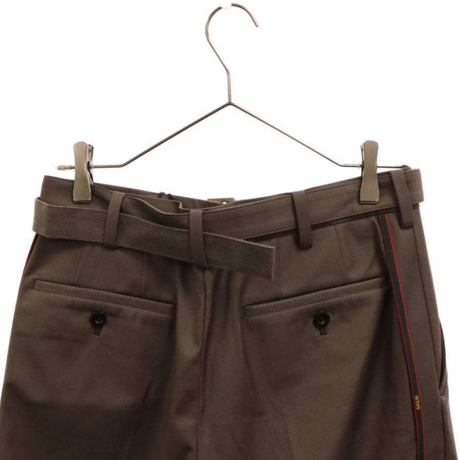 sacai Sacai サカイ 23SS×Loro piana Suiting Pants sacai Sacai サカイ 23SS×Loro piana Suiting Pants