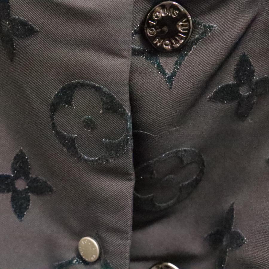 LOUIS VUITTON（ルイ・ヴィトン） 24SS モノグラム フロックナイロン