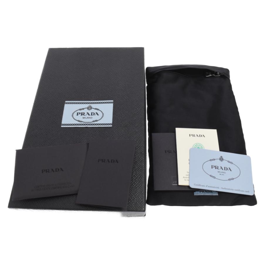 PRADA プラダ スマルト ジュエリー ボールネックレス シルバー PRADA プラダ スマルト ジュエリー ボールネックレス シルバー
