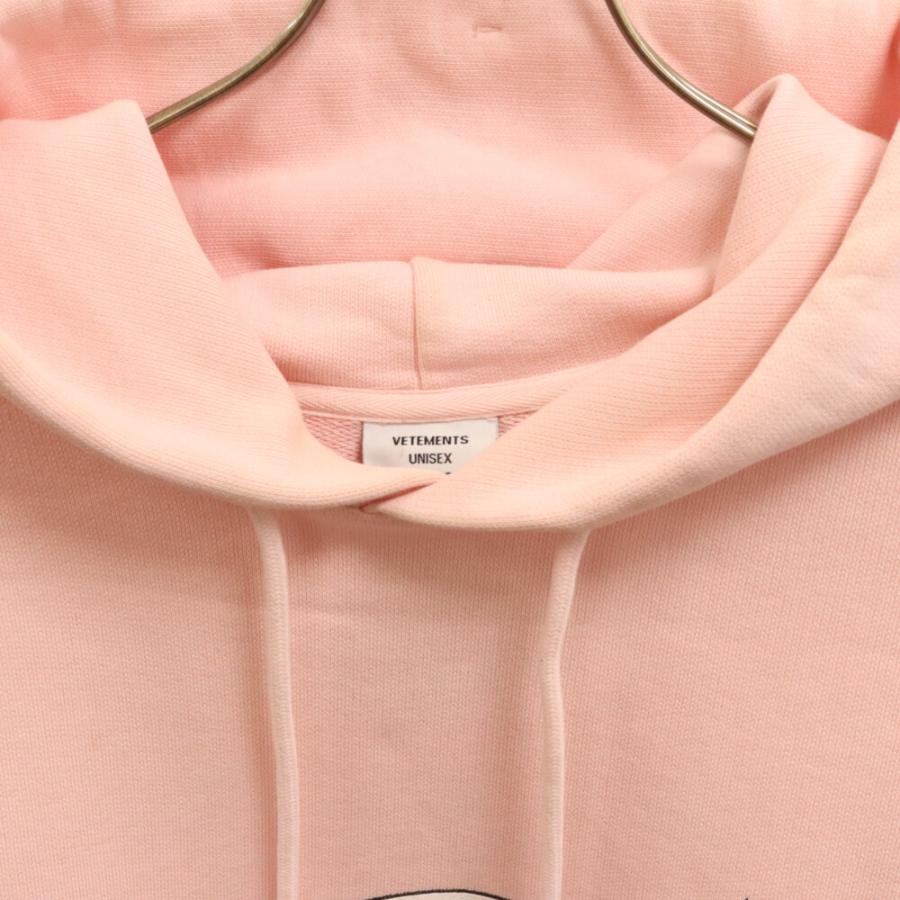 VETEMENTS ヴェトモン 18SS Rainbow Unicorn Hpodie レインボー VETEMENTS ヴェトモン 18SS Rainbow Unicorn Hpodie レインボー
