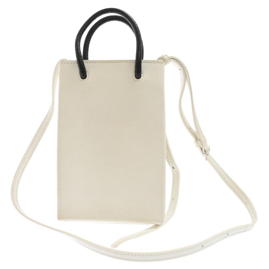 BALENCIAGA バレンシアガ SHOPPING PHONE HOLDER ショッピング BALENCIAGA バレンシアガ SHOPPING PHONE HOLDER ショッピング