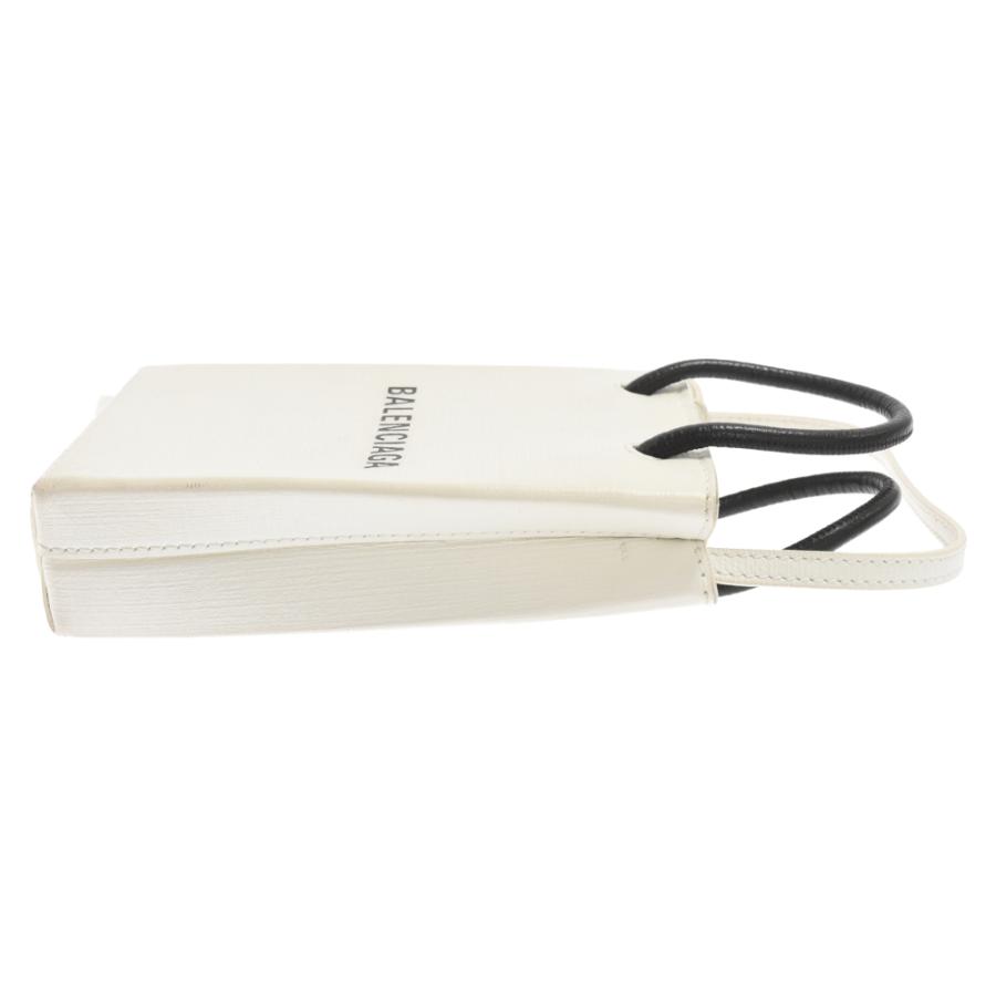 BALENCIAGA バレンシアガ SHOPPING PHONE HOLDER ショッピング BALENCIAGA バレンシアガ SHOPPING PHONE HOLDER ショッピング