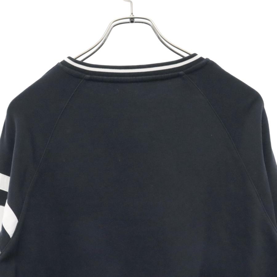 GIVENCHY ジバンシィ 19SS フロントロゴ クルーネックスウェット  