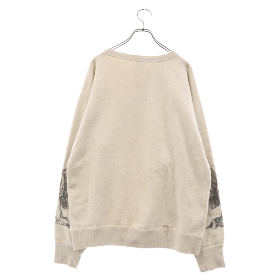 SAINT Mxxxxxx セント マイケル 22AW CREW SWEAT MOTHER クルー SAINT Mxxxxxx セント マイケル 22AW CREW SWEAT MOTHER クルー
