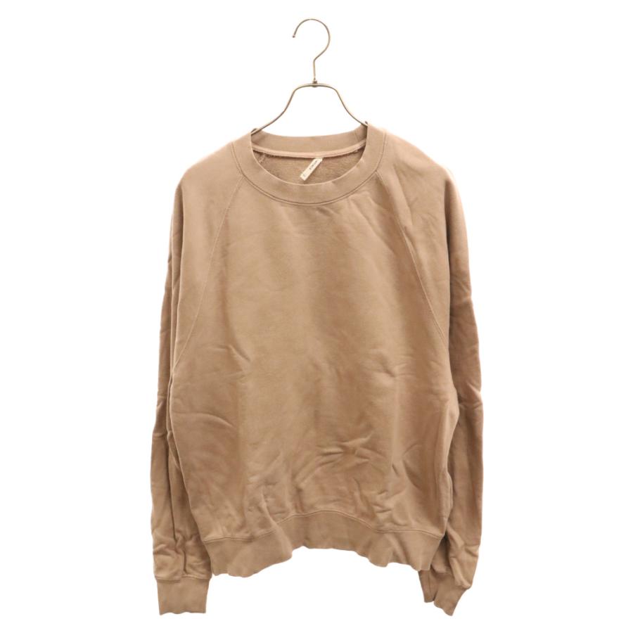 Fog Essentials  クルーネック サイドジップ FOG ESSENTIALS（エフオージーエッセンシャルズ） フィアオブゴッド