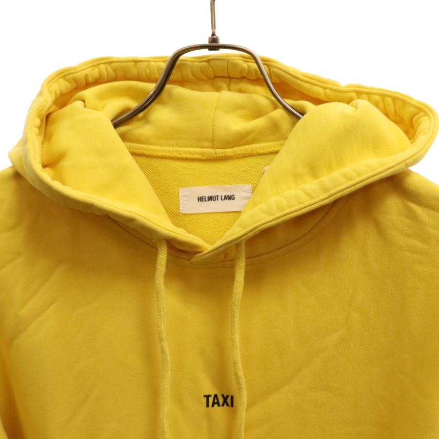 HELMUT LANG ヘルムートラング Taxi print hoodie タクシー HELMUT LANG ヘルムートラング Taxi print hoodie タクシー