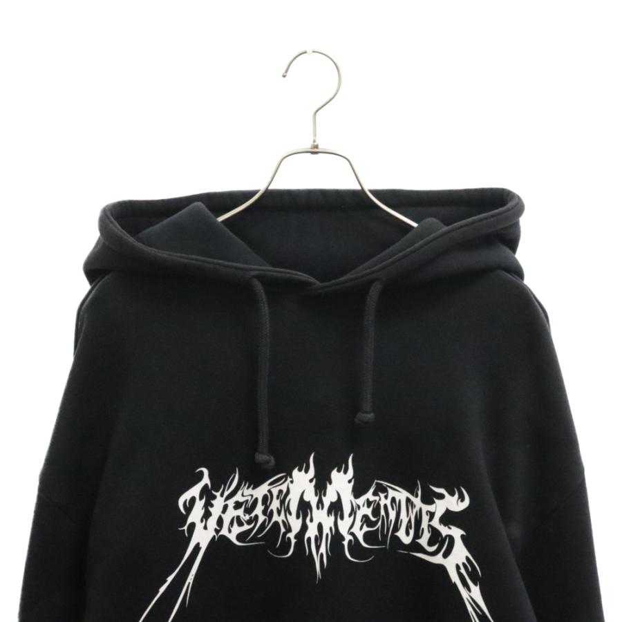 VETEMENTS ヴェトモン 17AW トータルファッキンダークネスプル VETEMENTS ヴェトモン 17AW トータルファッキンダークネスプル