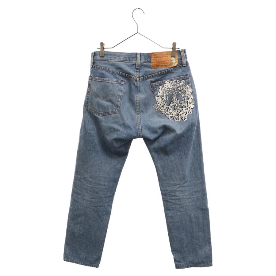 DENIM TEARS デニムティアーズ×LEVI 