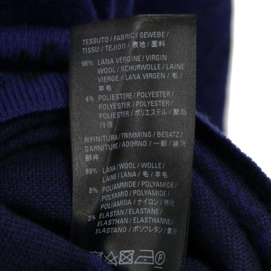 BALENCIAGA（バレンシアガ） ロゴジャガード オールオーバークルー