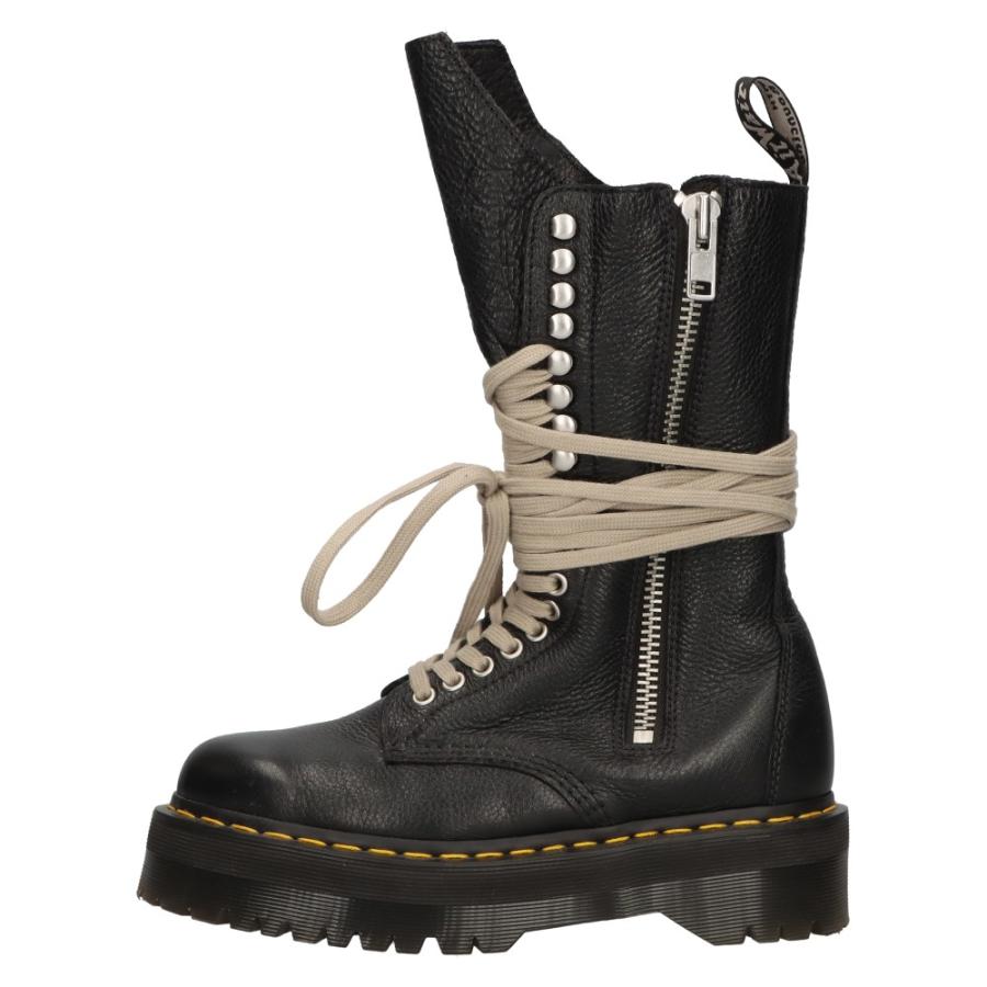 Rick Owens × Dr.Martens 22AW ロングブーツ