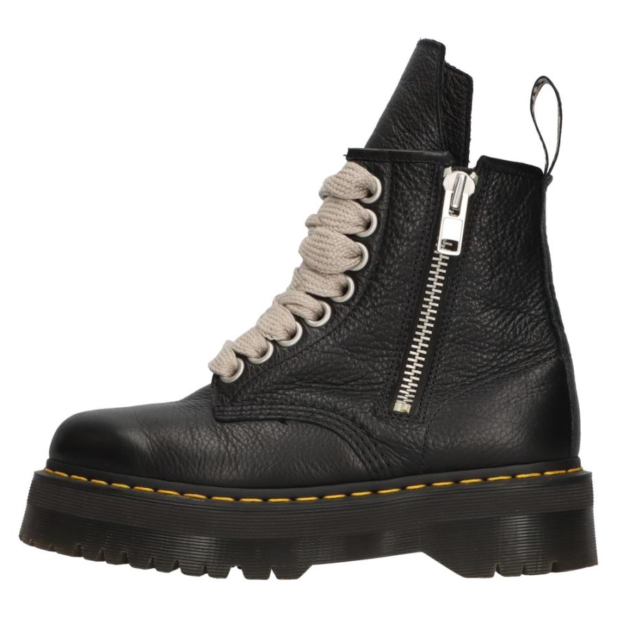 Rick Owens × Dr.Martens 22AW ロングブーツ