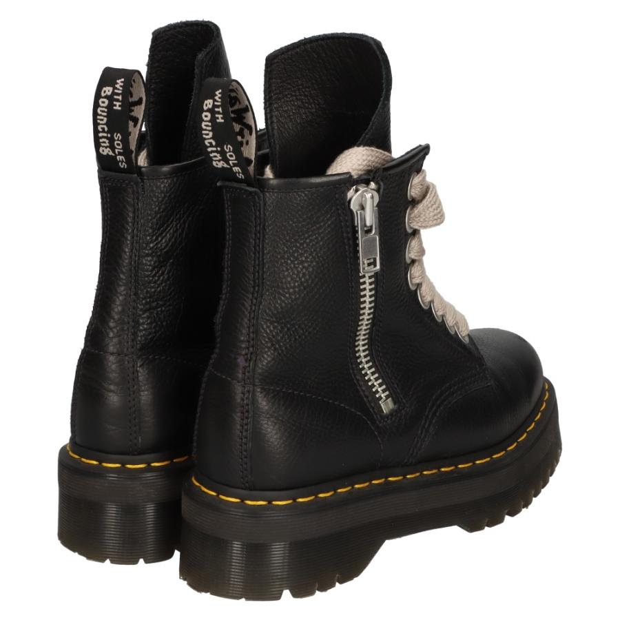 Rick Owens × Dr.Martens 22AW ロングブーツ