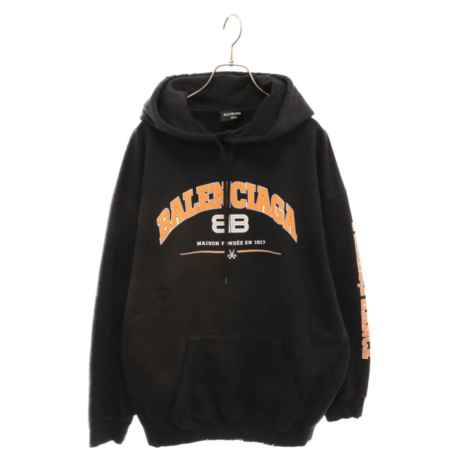 BALENCIAGA バレンシアガ 22SS ヴィンテージ加工 オーバー BALENCIAGA バレンシアガ 22SS ヴィンテージ加工 オーバー
