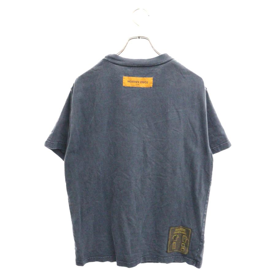 LOUIS VUITTON ルイヴィトン 22AW インサイドアウト半袖Tシャツ LOUIS VUITTON ルイヴィトン 22AW インサイドアウト半袖Tシャツ