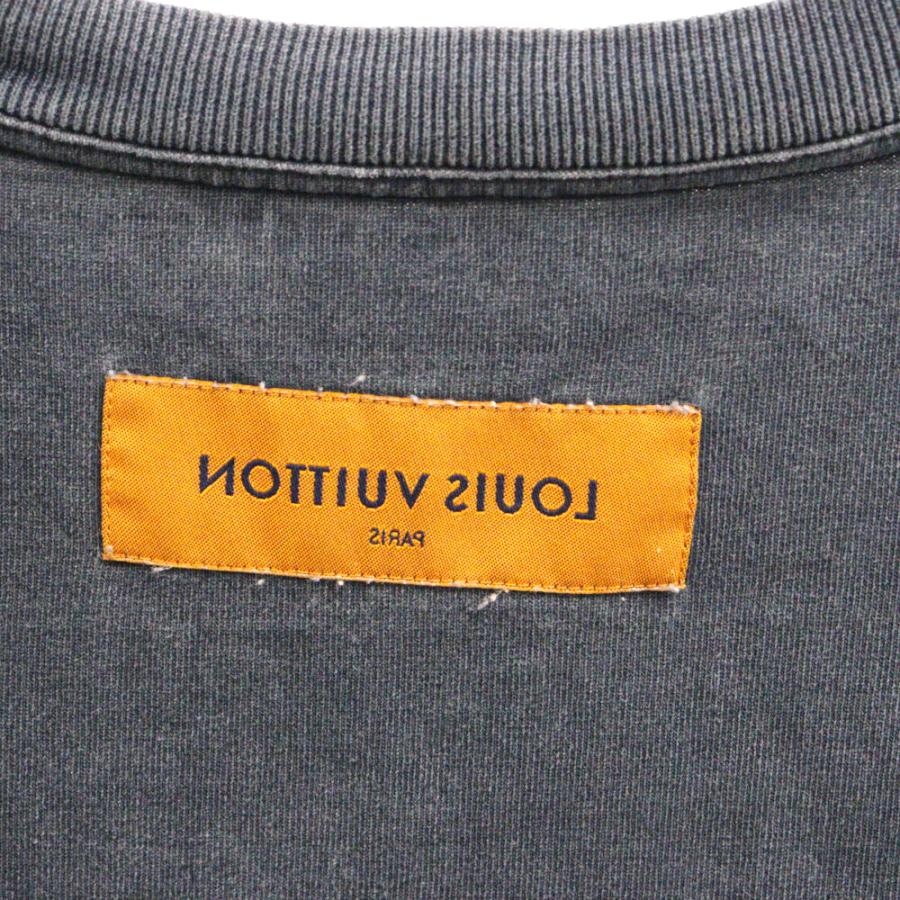 LOUIS VUITTON ルイヴィトン 22AW インサイドアウト半袖Tシャツ LOUIS VUITTON ルイヴィトン 22AW インサイドアウト半袖Tシャツ