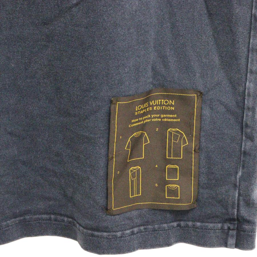 LOUIS VUITTON ルイヴィトン 22AW インサイドアウト半袖Tシャツ LOUIS VUITTON ルイヴィトン 22AW インサイドアウト半袖Tシャツ