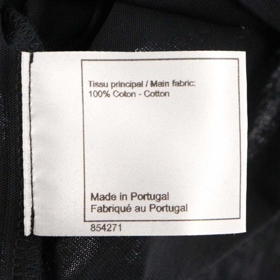 CHANEL シャネル 00V ココマーク ラインストーン 半袖Tシャツ カットソー ブラック U04212P46 レディース568 | CHANEL | 05